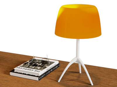 现代台灯 书本摆件组合