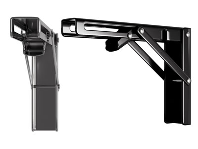 现代金属可折叠三角支架 直角固定器