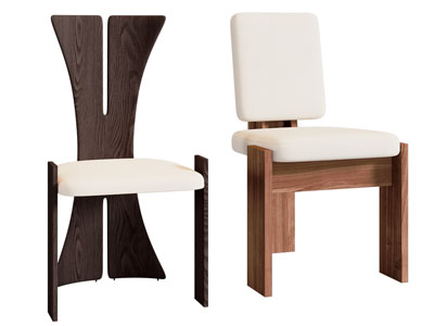 现代休闲椅子 餐椅