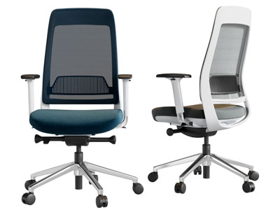 现代办公椅子 转椅