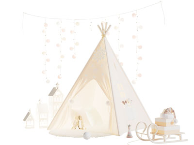 现代儿童帐篷 灯饰