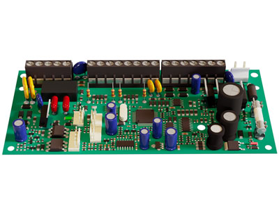 现代电脑芯片 集成电路板