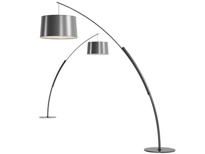 现代钓鱼灯 落地灯