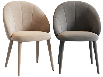 现代休闲椅子 餐椅