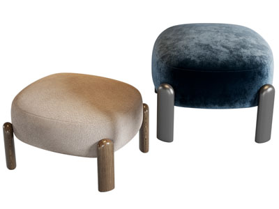 现代沙发凳子 换鞋凳