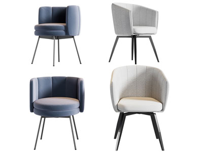 现代休闲椅子 餐椅