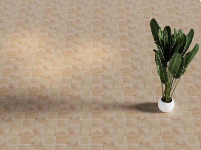 现代小方砖地板 地面拼花