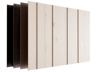 现代木质护墙板 木饰面