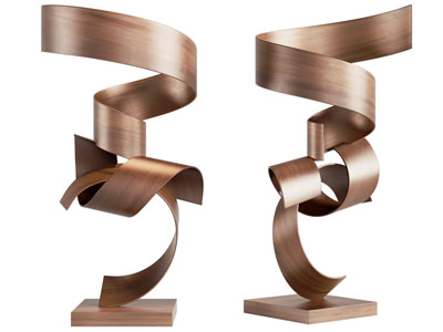 现代工艺品摆件组合