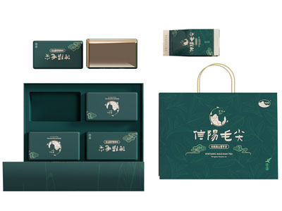 现代纸质手袋 礼品盒 手提袋