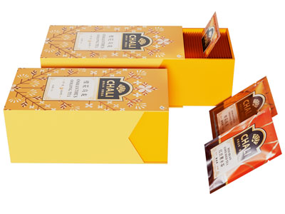 现代袋装茶叶 饮品 生活用品