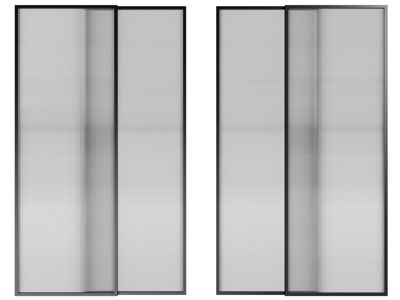 现代长虹玻璃推拉门