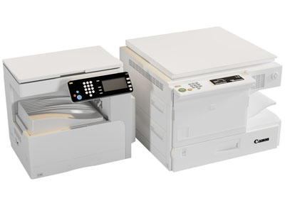 现代办公电器 打印机