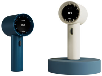 现代吹风机 生活用品