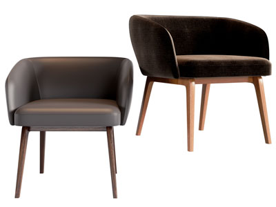 现代休闲椅子 餐椅