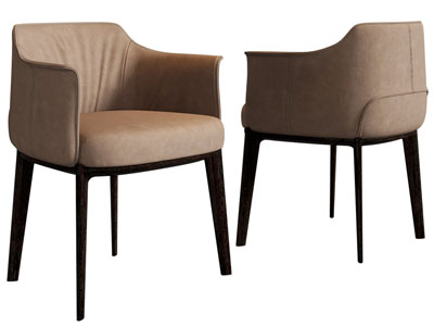 现代休闲椅子 餐椅