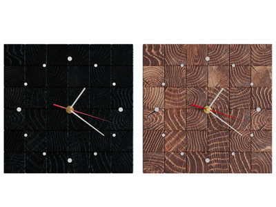 现代钟表 墙饰挂件