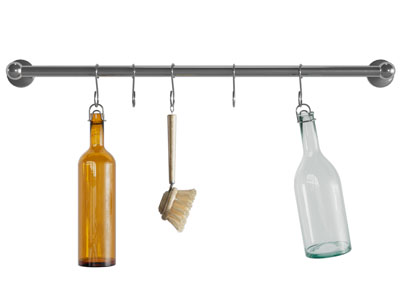 现代厨具置物架 挂件