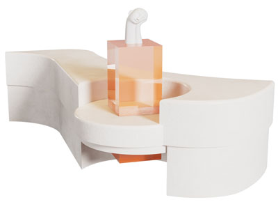 现代抽象人物雕塑雕刻摆件组合3d模型 现代抽象人物雕塑雕刻摆件组合