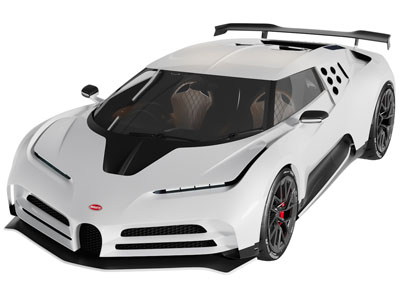 现代跑车 汽车 轿车