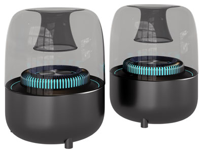 现代蓝牙播放器 迷你小音响3d模型 现代蓝牙播放器 迷你小音响
