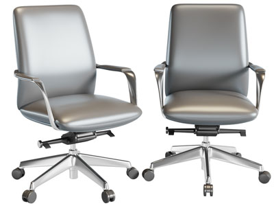 现代办公椅子 转椅