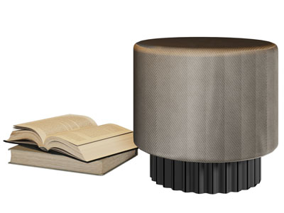 现代台灯 书本 摆件组合