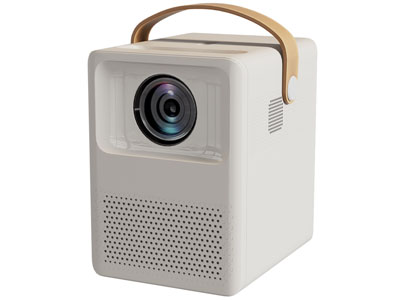 现代手提家用投影仪 爱普生投影机