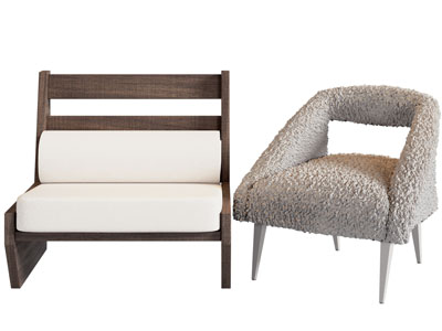 现代休闲椅子 餐椅