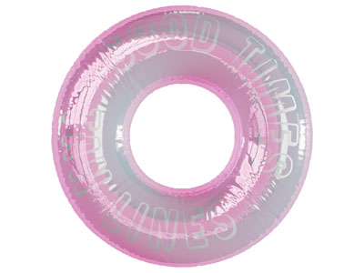 现代游泳圈 生活用品