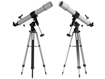 现代天文望远镜 太空望远镜 观测设备