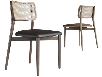 北欧休闲椅子 餐椅