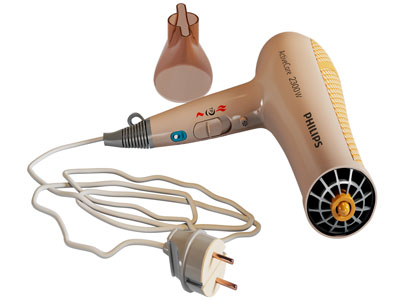 现代吹风机 生活用品