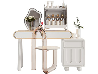 现代化妆 梳妆台