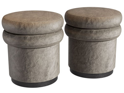 现代圆形坐墩 沙发凳子