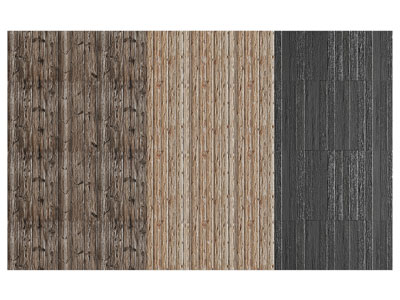 现代木纹理饰面墙 护墙板 吸音板