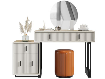 北欧化妆 梳妆台