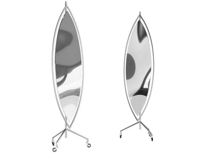 现代装饰镜子 穿衣镜 生活用品