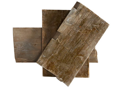 现代破旧的木板 木材