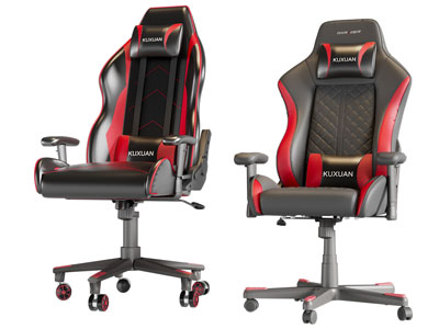 现代电竞转椅 办公椅子