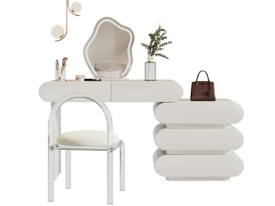 现代化妆 梳妆台