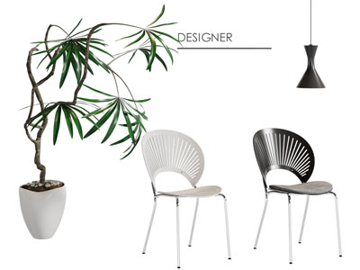 现代休闲椅子 餐椅