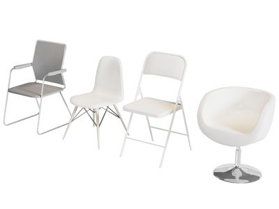 现代休闲椅子 餐椅