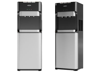 现代茶吧机 饮水机 生活用品