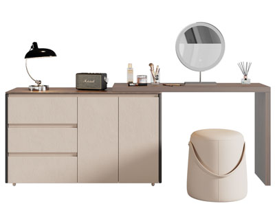 现代化妆 梳妆台