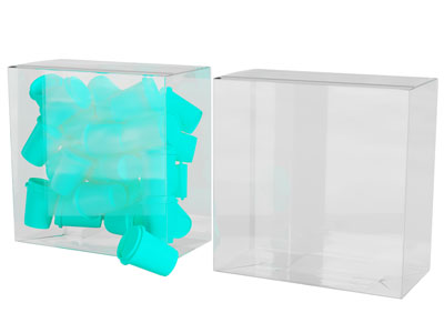 现代胶囊咖啡包装盒