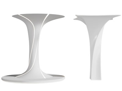 现代装饰柱子 景观柱子3d模型 现代装饰柱子 景观柱子