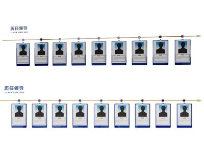 现代企业文化墙