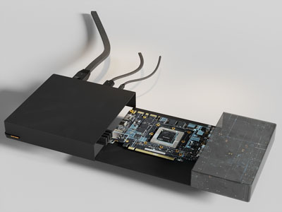 现代电路板 电子元件 芯片 集成电路板3d模型 现代电路板 电子元件 芯片 集成电路板