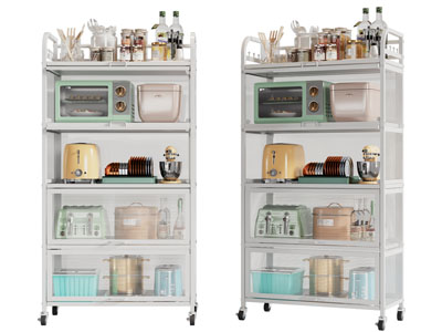 现代厨具 餐具置物收纳架